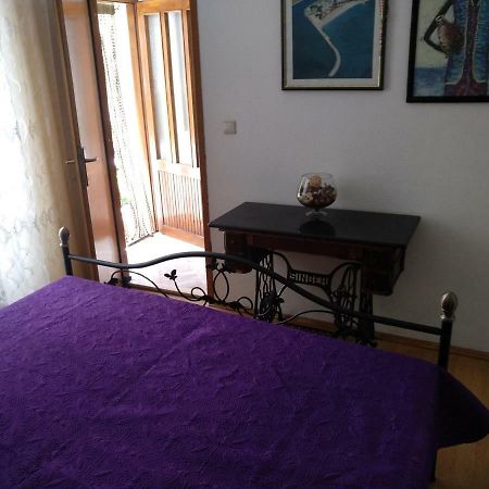 Apartment Romic Omiš Exterior foto