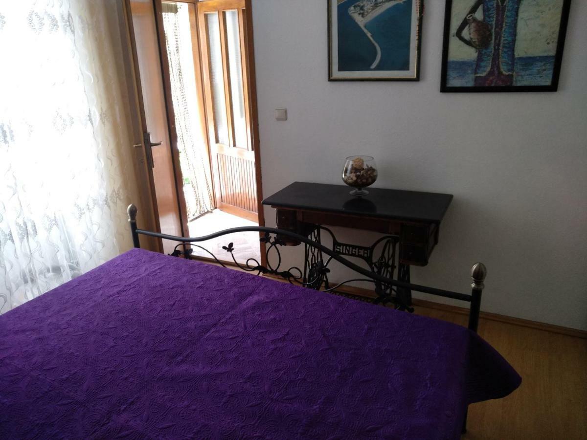 Apartment Romic Omiš Exterior foto